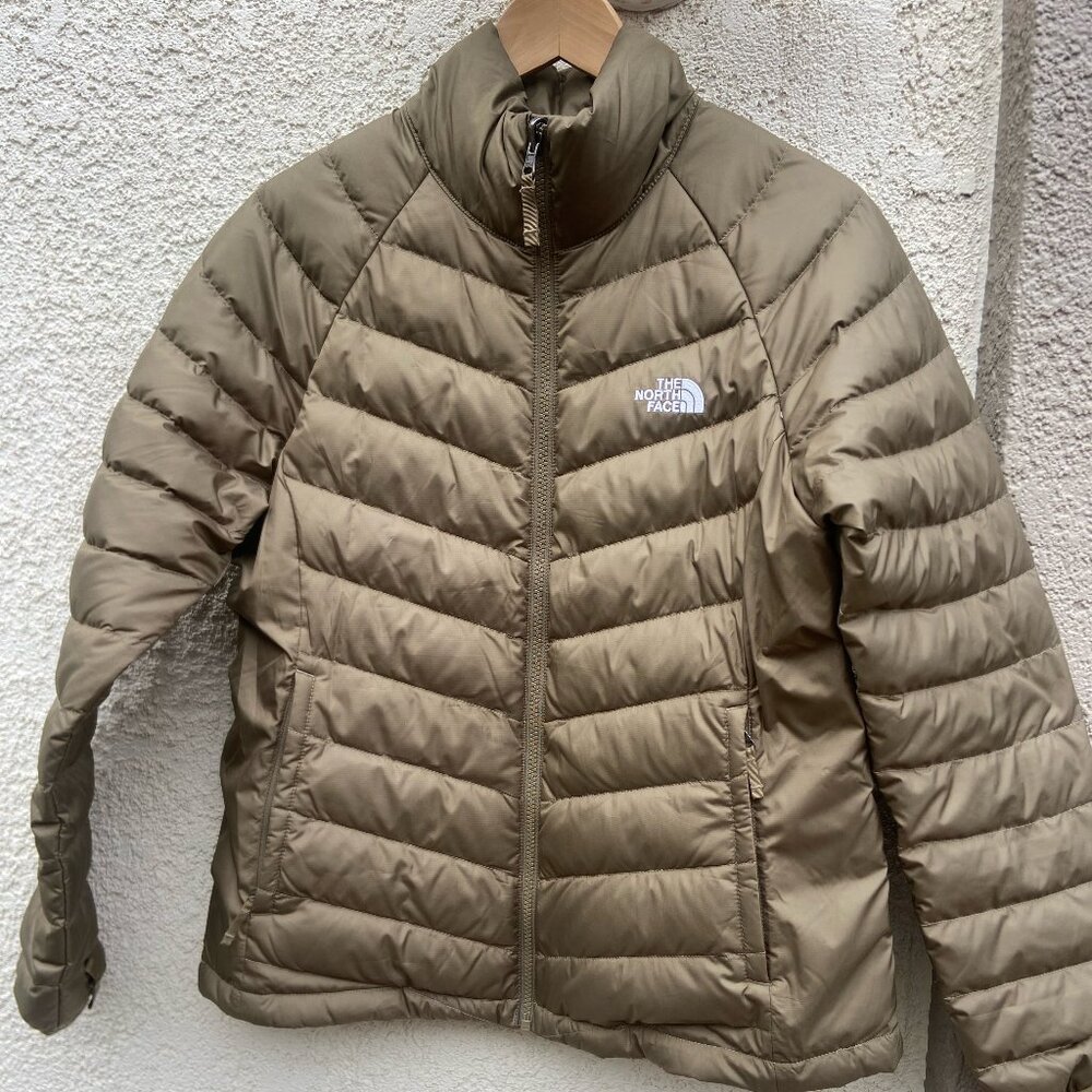 The North Face Down Flare Jacket